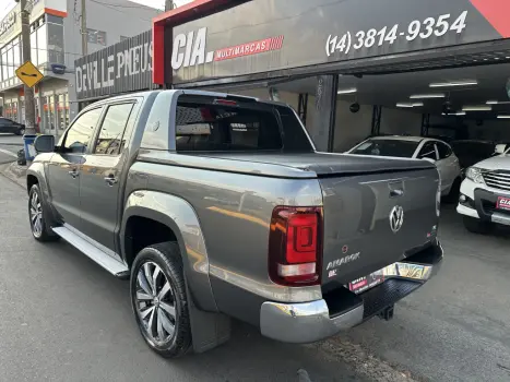 VOLKSWAGEN Amarok 3.0 V6 CABINE DUPLA HIGHLINE EXTREME 4X4 TURBO INTERCOOLER AUTOMTICO, Foto 5