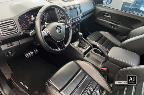 VOLKSWAGEN Amarok 3.0 V6 CABINE DUPLA HIGHLINE EXTREME 4X4 TURBO INTERCOOLER AUTOMÁTICO, Foto 9 VOLKSWAGEN Amarok 3.0 V6 CABINE DUPLA HIGHLINE EXTREME 4X4 TURBO INTERCOOLER AUTOMÁTICO, Foto 9