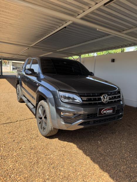 VOLKSWAGEN Amarok 3.0 V6 CABINE DUPLA HIGHLINE EXTREME 4X4 TURBO INTERCOOLER AUTOMÁTICO, Foto 2 VOLKSWAGEN Amarok 3.0 V6 CABINE DUPLA HIGHLINE EXTREME 4X4 TURBO INTERCOOLER AUTOMÁTICO, Foto 2