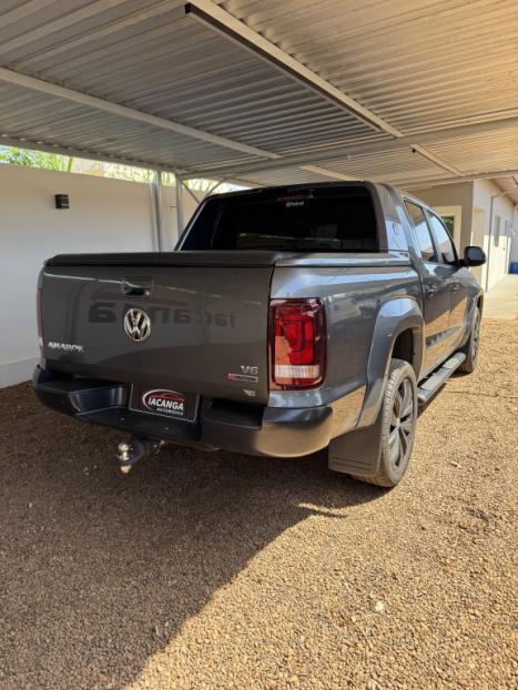 VOLKSWAGEN Amarok 3.0 V6 CABINE DUPLA HIGHLINE EXTREME 4X4 TURBO INTERCOOLER AUTOMÁTICO, Foto 4 VOLKSWAGEN Amarok 3.0 V6 CABINE DUPLA HIGHLINE EXTREME 4X4 TURBO INTERCOOLER AUTOMÁTICO, Foto 4
