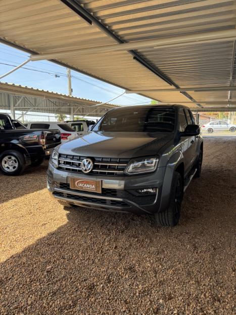 VOLKSWAGEN Amarok 3.0 V6 CABINE DUPLA HIGHLINE EXTREME 4X4 TURBO INTERCOOLER AUTOMÁTICO, Foto 6 VOLKSWAGEN Amarok 3.0 V6 CABINE DUPLA HIGHLINE EXTREME 4X4 TURBO INTERCOOLER AUTOMÁTICO, Foto 6