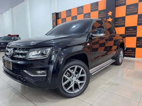 VOLKSWAGEN Amarok 3.0 V6 CABINE DUPLA HIGHLINE 4X4 TURBO INTERCOOLER AUTOMTICO, Foto 2