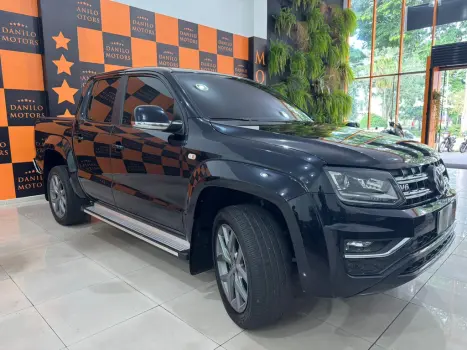 VOLKSWAGEN Amarok 3.0 V6 CABINE DUPLA HIGHLINE 4X4 TURBO INTERCOOLER AUTOMTICO, Foto 4