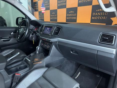 VOLKSWAGEN Amarok 3.0 V6 CABINE DUPLA HIGHLINE 4X4 TURBO INTERCOOLER AUTOMTICO, Foto 8