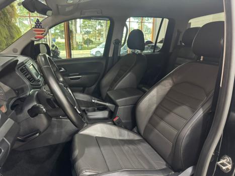 VOLKSWAGEN Amarok 3.0 V6 CABINE DUPLA HIGHLINE 4X4 TURBO INTERCOOLER AUTOMTICO, Foto 10