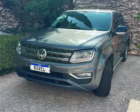 VOLKSWAGEN Amarok 3.0 V6 CABINE DUPLA HIGHLINE 4X4 TURBO INTERCOOLER AUTOMTICO, Foto 1