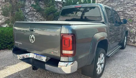 VOLKSWAGEN Amarok 3.0 V6 CABINE DUPLA HIGHLINE 4X4 TURBO INTERCOOLER AUTOMTICO, Foto 4