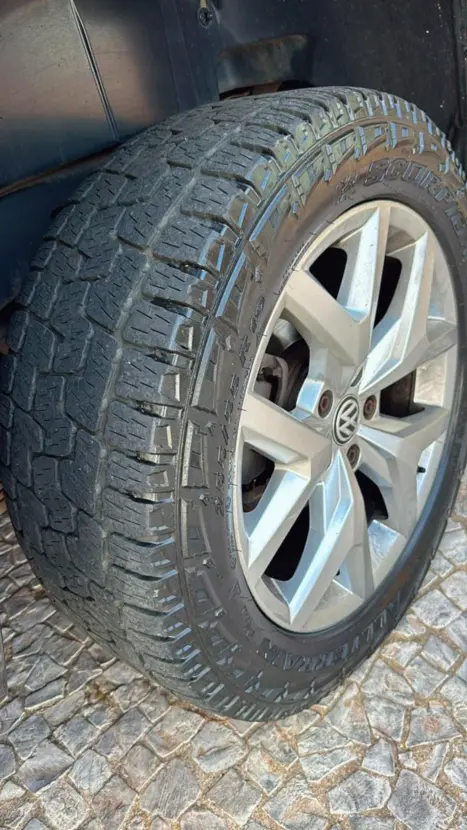 VOLKSWAGEN Amarok 3.0 V6 CABINE DUPLA HIGHLINE 4X4 TURBO INTERCOOLER AUTOMTICO, Foto 9