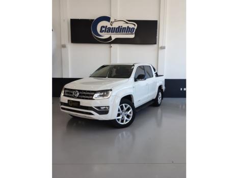 VOLKSWAGEN Amarok 3.0 V6 CABINE DUPLA HIGHLINE 4X4 TURBO INTERCOOLER AUTOMTICO, Foto 1