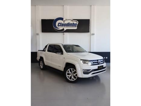 VOLKSWAGEN Amarok 3.0 V6 CABINE DUPLA HIGHLINE 4X4 TURBO INTERCOOLER AUTOMTICO, Foto 2