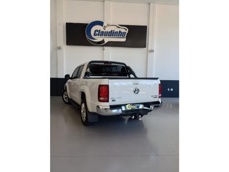 VOLKSWAGEN Amarok 3.0 V6 CABINE DUPLA HIGHLINE 4X4 TURBO INTERCOOLER AUTOMTICO, Foto 3