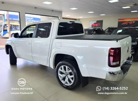 VOLKSWAGEN Amarok 3.0 V6 CABINE DUPLA HIGHLINE 4X4 TURBO INTERCOOLER AUTOM�TICO, Foto 4