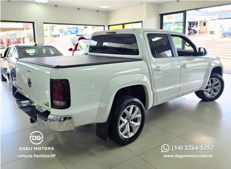 VOLKSWAGEN Amarok 3.0 V6 CABINE DUPLA HIGHLINE 4X4 TURBO INTERCOOLER AUTOM�TICO, Foto 5
