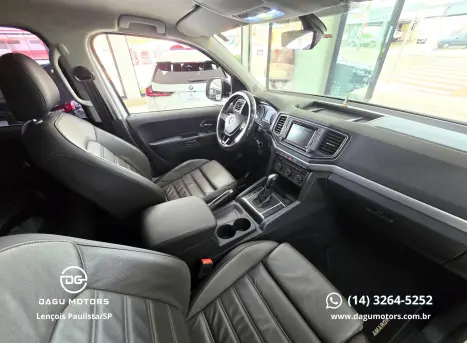 VOLKSWAGEN Amarok 3.0 V6 CABINE DUPLA HIGHLINE 4X4 TURBO INTERCOOLER AUTOM�TICO, Foto 6