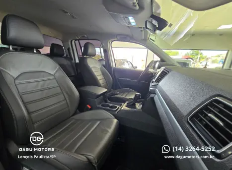 VOLKSWAGEN Amarok 3.0 V6 CABINE DUPLA HIGHLINE 4X4 TURBO INTERCOOLER AUTOM�TICO, Foto 7