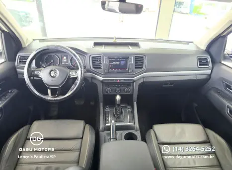 VOLKSWAGEN Amarok 3.0 V6 CABINE DUPLA HIGHLINE 4X4 TURBO INTERCOOLER AUTOM�TICO, Foto 8