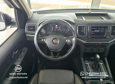 VOLKSWAGEN Amarok 3.0 V6 CABINE DUPLA HIGHLINE 4X4 TURBO INTERCOOLER AUTOM�TICO, Foto 9
