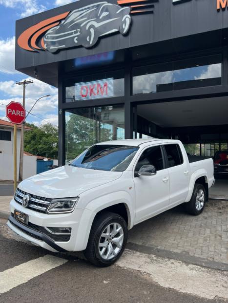VOLKSWAGEN Amarok 3.0 V6 CABINE DUPLA HIGHLINE 4X4 TURBO INTERCOOLER AUTOMTICO, Foto 3
