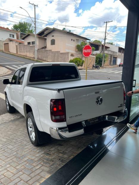 VOLKSWAGEN Amarok 3.0 V6 CABINE DUPLA HIGHLINE 4X4 TURBO INTERCOOLER AUTOMTICO, Foto 4