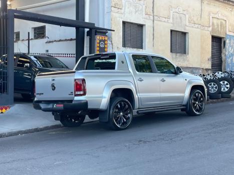 VOLKSWAGEN Amarok 3.0 V6 CABINE DUPLA HIGHLINE EXTREME 4X4 TURBO INTERCOOLER AUTOMTICO, Foto 2
