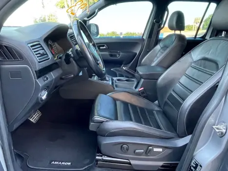 VOLKSWAGEN Amarok 3.0 V6 CABINE DUPLA HIGHLINE EXTREME 4X4 TURBO INTERCOOLER AUTOMTICO, Foto 13