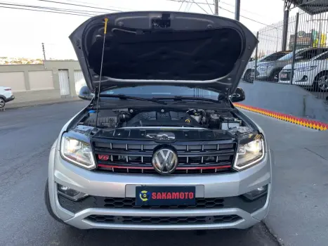 VOLKSWAGEN Amarok 3.0 V6 CABINE DUPLA HIGHLINE EXTREME 4X4 TURBO INTERCOOLER AUTOMTICO, Foto 24