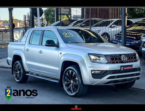 VOLKSWAGEN Amarok 3.0 V6 CABINE DUPLA HIGHLINE EXTREME 4X4 TURBO INTERCOOLER AUTOMTICO, Foto 1