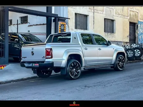 VOLKSWAGEN Amarok 3.0 V6 CABINE DUPLA HIGHLINE EXTREME 4X4 TURBO INTERCOOLER AUTOMTICO, Foto 2