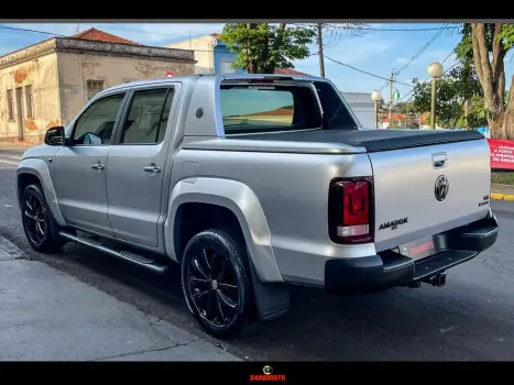 VOLKSWAGEN Amarok 3.0 V6 CABINE DUPLA HIGHLINE EXTREME 4X4 TURBO INTERCOOLER AUTOMTICO, Foto 3