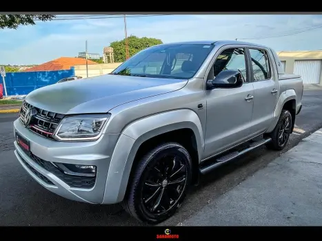 VOLKSWAGEN Amarok 3.0 V6 CABINE DUPLA HIGHLINE EXTREME 4X4 TURBO INTERCOOLER AUTOMTICO, Foto 4
