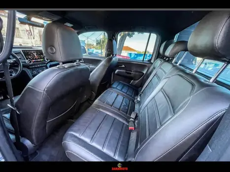 VOLKSWAGEN Amarok 3.0 V6 CABINE DUPLA HIGHLINE EXTREME 4X4 TURBO INTERCOOLER AUTOMTICO, Foto 6