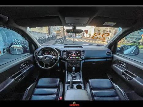 VOLKSWAGEN Amarok 3.0 V6 CABINE DUPLA HIGHLINE EXTREME 4X4 TURBO INTERCOOLER AUTOMTICO, Foto 7