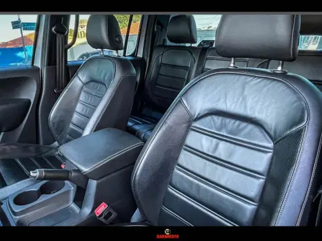 VOLKSWAGEN Amarok 3.0 V6 CABINE DUPLA HIGHLINE EXTREME 4X4 TURBO INTERCOOLER AUTOMTICO, Foto 14