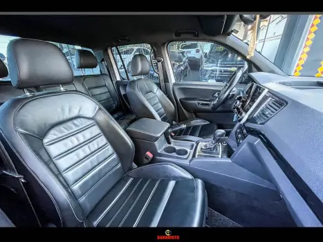 VOLKSWAGEN Amarok 3.0 V6 CABINE DUPLA HIGHLINE EXTREME 4X4 TURBO INTERCOOLER AUTOMTICO, Foto 16