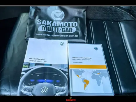 VOLKSWAGEN Amarok 3.0 V6 CABINE DUPLA HIGHLINE EXTREME 4X4 TURBO INTERCOOLER AUTOMTICO, Foto 19