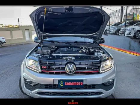 VOLKSWAGEN Amarok 3.0 V6 CABINE DUPLA HIGHLINE EXTREME 4X4 TURBO INTERCOOLER AUTOMTICO, Foto 24