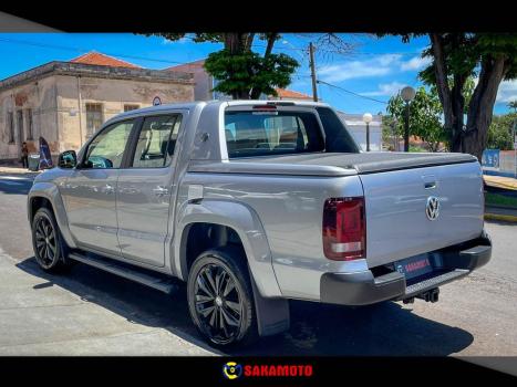 VOLKSWAGEN Amarok 3.0 V6 CABINE DUPLA HIGHLINE EXTREME 4X4 TURBO INTERCOOLER AUTOM�TICO, Foto 3