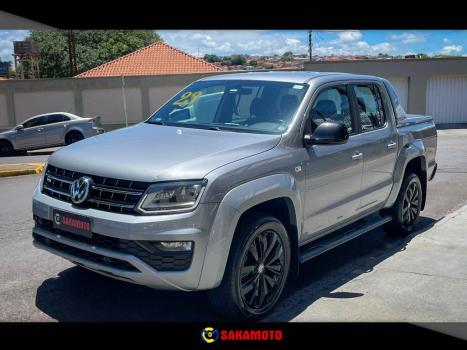 VOLKSWAGEN Amarok 3.0 V6 CABINE DUPLA HIGHLINE EXTREME 4X4 TURBO INTERCOOLER AUTOM�TICO, Foto 4