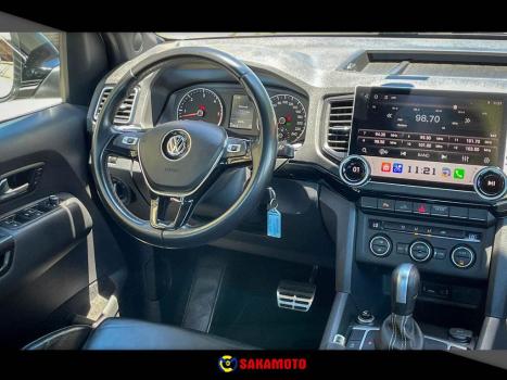 VOLKSWAGEN Amarok 3.0 V6 CABINE DUPLA HIGHLINE EXTREME 4X4 TURBO INTERCOOLER AUTOM�TICO, Foto 11