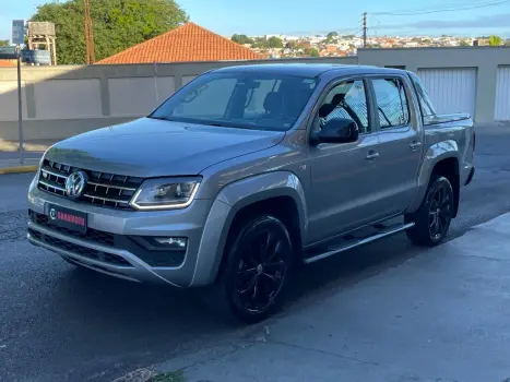 VOLKSWAGEN Amarok 3.0 V6 CABINE DUPLA HIGHLINE EXTREME 4X4 TURBO INTERCOOLER AUTOM�TICO, Foto 3