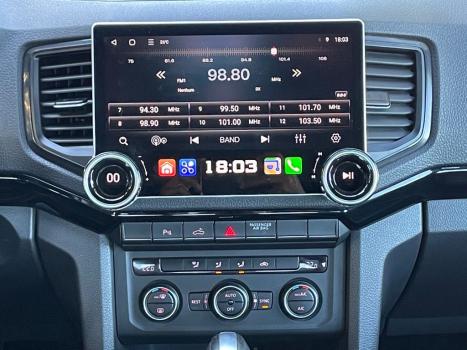 VOLKSWAGEN Amarok 3.0 V6 CABINE DUPLA HIGHLINE EXTREME 4X4 TURBO INTERCOOLER AUTOM�TICO, Foto 10