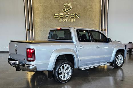 VOLKSWAGEN Amarok 3.0 V6 CABINE DUPLA HIGHLINE 4X4 TURBO INTERCOOLER AUTOM�TICO, Foto 5