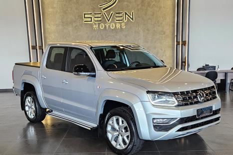 VOLKSWAGEN Amarok 3.0 V6 CABINE DUPLA HIGHLINE 4X4 TURBO INTERCOOLER AUTOM�TICO, Foto 7