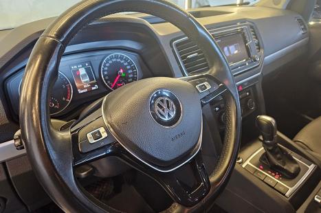 VOLKSWAGEN Amarok 3.0 V6 CABINE DUPLA HIGHLINE 4X4 TURBO INTERCOOLER AUTOM�TICO, Foto 10