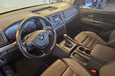 VOLKSWAGEN Amarok 3.0 V6 CABINE DUPLA HIGHLINE 4X4 TURBO INTERCOOLER AUTOM�TICO, Foto 11