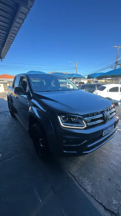 VOLKSWAGEN Amarok 3.0 V6 CABINE DUPLA HIGHLINE 4X4 TURBO INTERCOOLER AUTOM�TICO, Foto 1