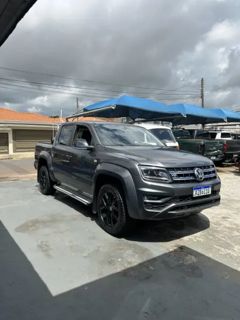 VOLKSWAGEN Amarok 3.0 V6 CABINE DUPLA HIGHLINE 4X4 TURBO INTERCOOLER AUTOM�TICO, Foto 2