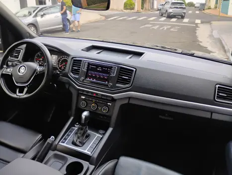 VOLKSWAGEN Amarok 3.0 V6 CABINE DUPLA HIGHLINE EXTREME 4X4 TURBO INTERCOOLER AUTOM�TICO, Foto 13
