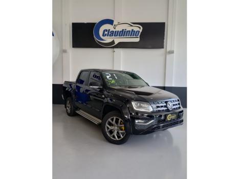 VOLKSWAGEN Amarok 3.0 V6 CABINE DUPLA HIGHLINE 4X4 TURBO INTERCOOLER AUTOM�TICO, Foto 2