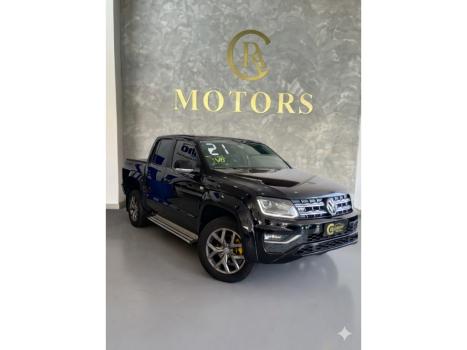 VOLKSWAGEN Amarok 3.0 V6 CABINE DUPLA HIGHLINE 4X4 TURBO INTERCOOLER AUTOM�TICO, Foto 1